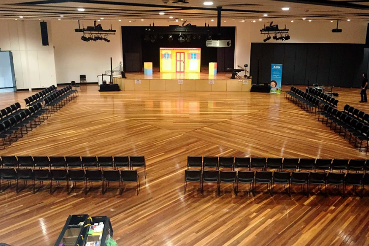 Auditorium Space