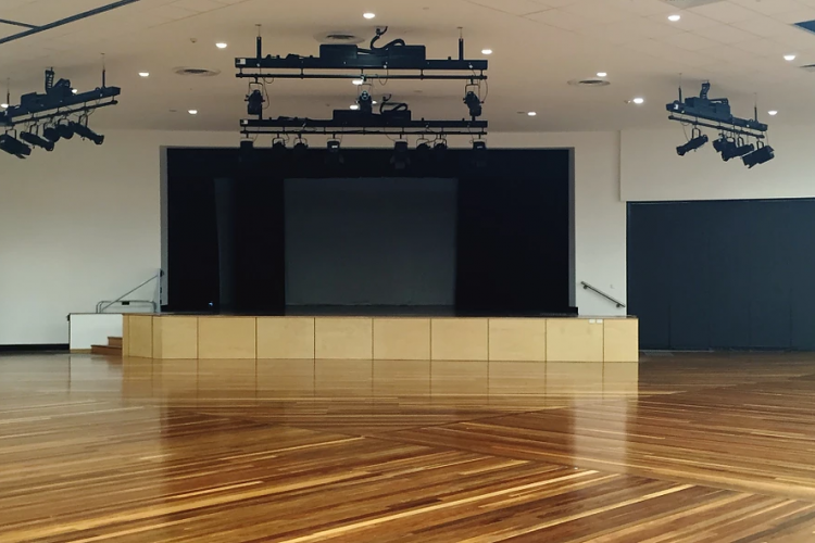 Auditorium Screen