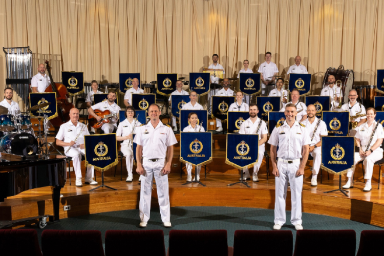 Royal Australian Navy Band