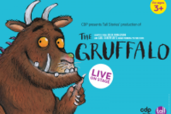 The Gruffalo